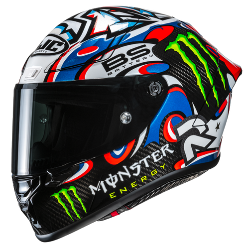 RPHA 1 V2 CARBON QUARTARARO LE MANS III