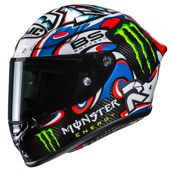 RPHA 1 V2 CARBON QUARTARARO LE MANS III