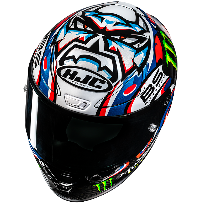 RPHA 1 V2 CARBON QUARTARARO LE MANS III