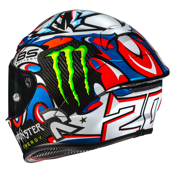 RPHA 1 V2 CARBON QUARTARARO LE MANS III