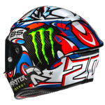 RPHA 1 V2 CARBON QUARTARARO LE MANS III