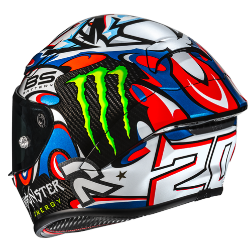 RPHA 1 V2 CARBON QUARTARARO LE MANS III