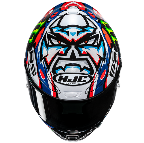 RPHA 1 V2 CARBON QUARTARARO LE MANS III