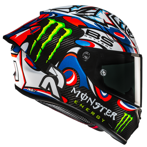 RPHA 1 V2 CARBON QUARTARARO LE MANS III