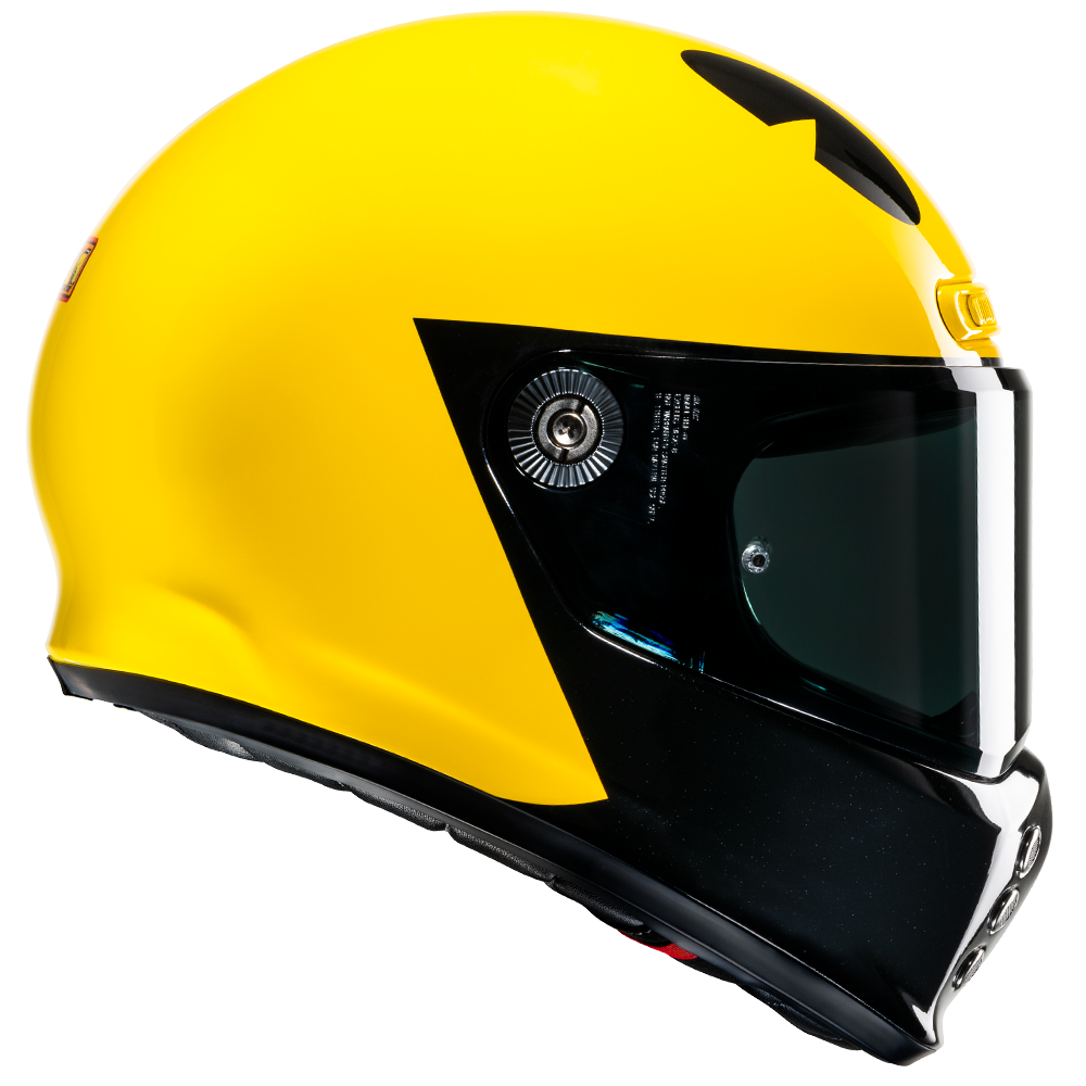V10 PAC-MAN BANDAI NAMCO – HJC HELMETS KOREA