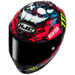 RPHA 1 V2 CARBON FUNKY DIABLO