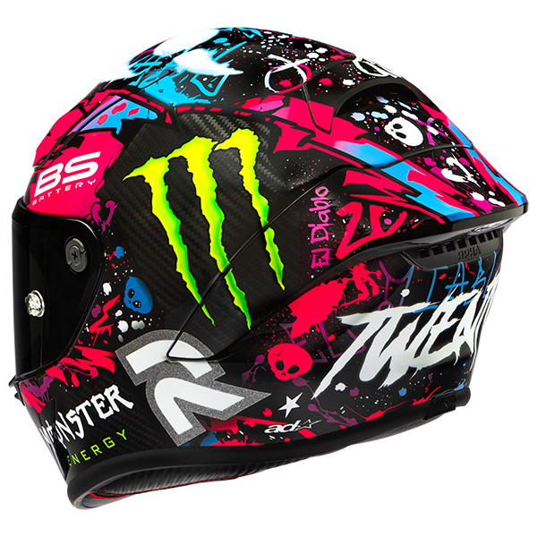 RPHA 1 V2 CARBON FUNKY DIABLO