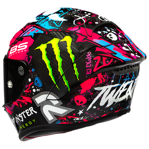 RPHA 1 V2 CARBON FUNKY DIABLO