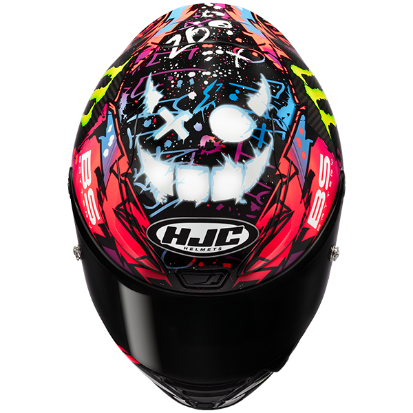 RPHA 1 V2 CARBON FUNKY DIABLO