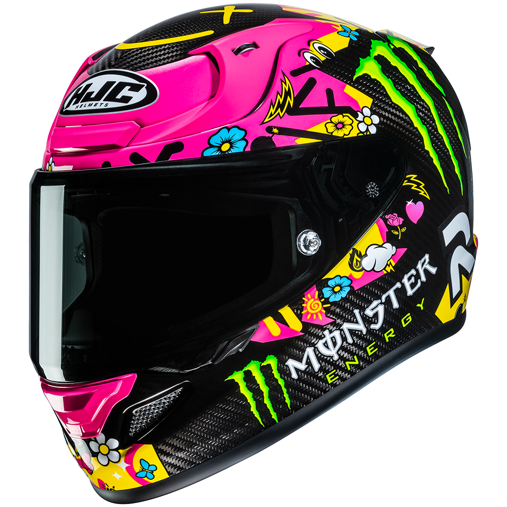 RPHA 12 CARBON QUARTARARO LE MANS 4