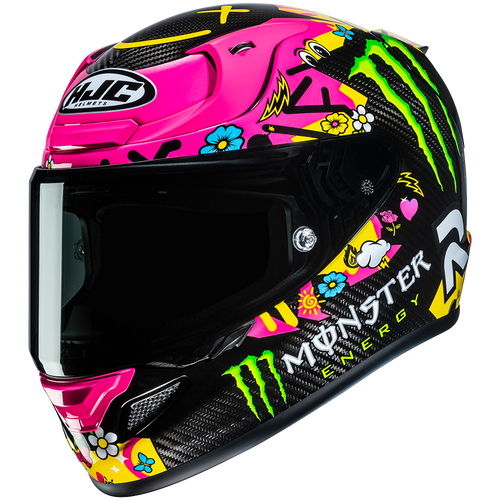 RPHA 12 CARBON QUARTARARO LE MANS 4