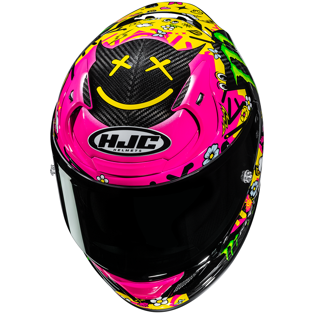 RPHA 12 CARBON QUARTARARO LE MANS 4