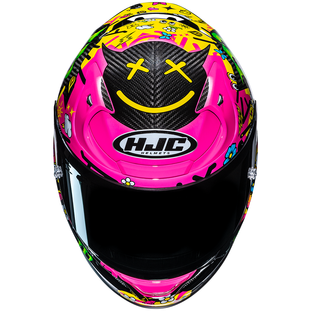 RPHA 12 CARBON QUARTARARO LE MANS 4