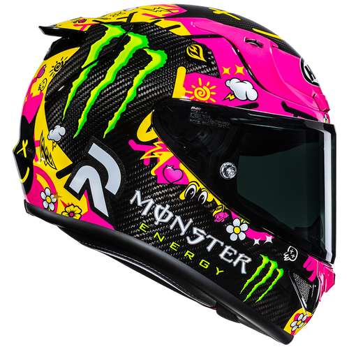 RPHA 12 CARBON QUARTARARO LE MANS 4