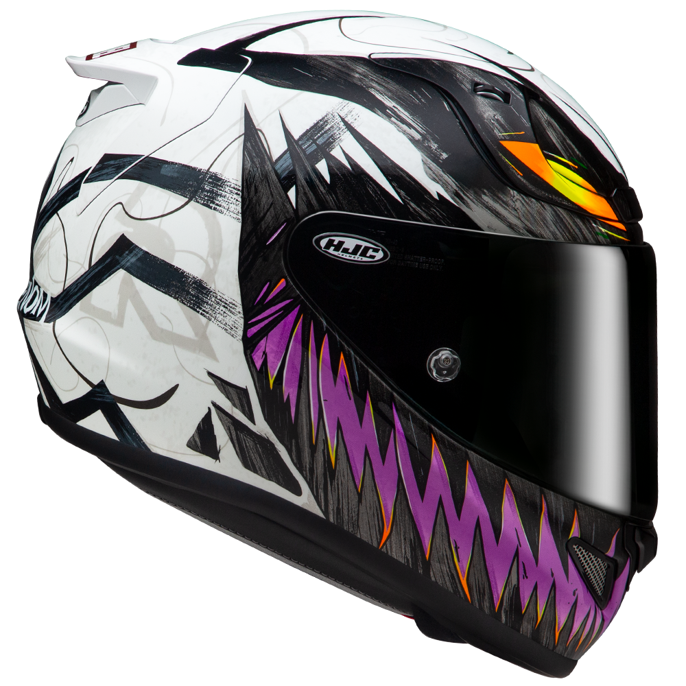 RPHA 12 ANTI VENOM II – HJC HELMETS KOREA